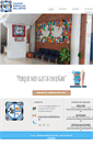 Mobile Screenshot of colegioromualdoballester.com